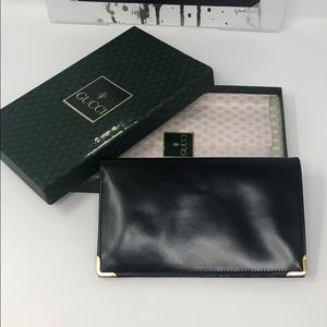 Gucci long wallet